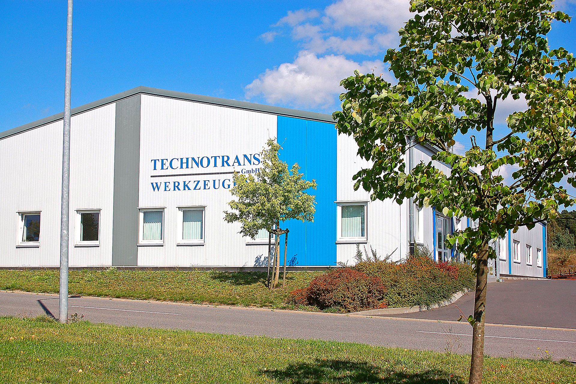 Technotrans GmbH Werkzeugbau, An der Galgenspitze 5, 98646 Hildburghausen