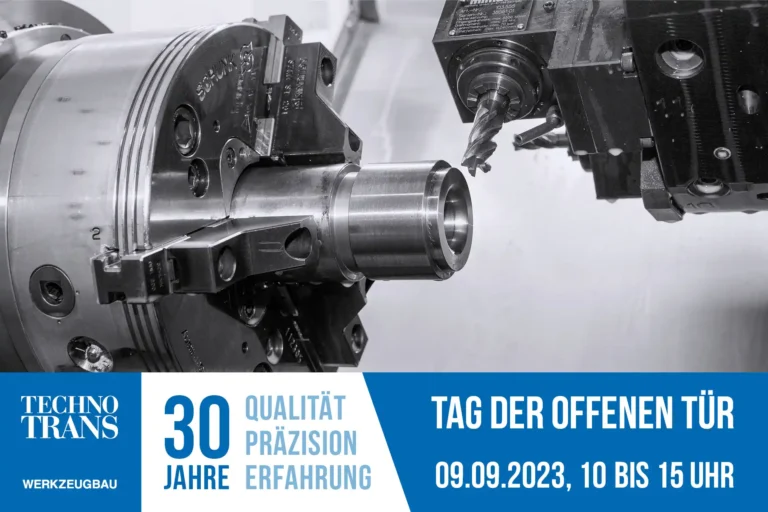 30 Jahre Technotrans Werkzeugbau GmbH